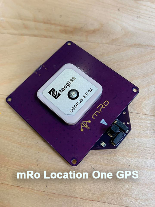 Coming Soon – New “mRo Location One”, a CAN GPS Sensor – mRobotics