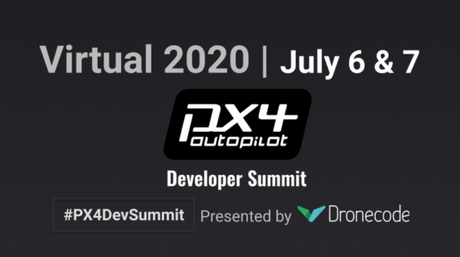 PX4 Developer Summit