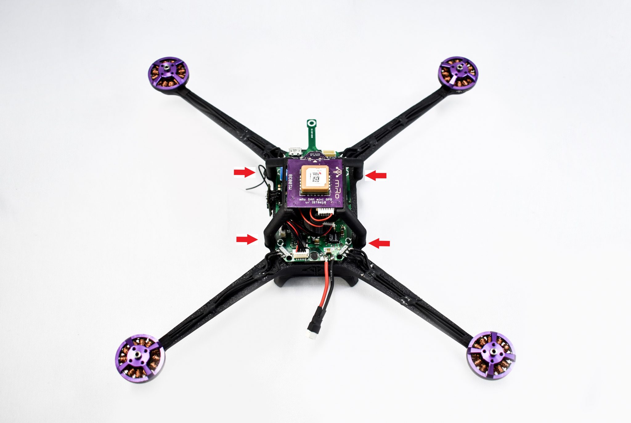 mRo Quad Zero Kit mRobotics