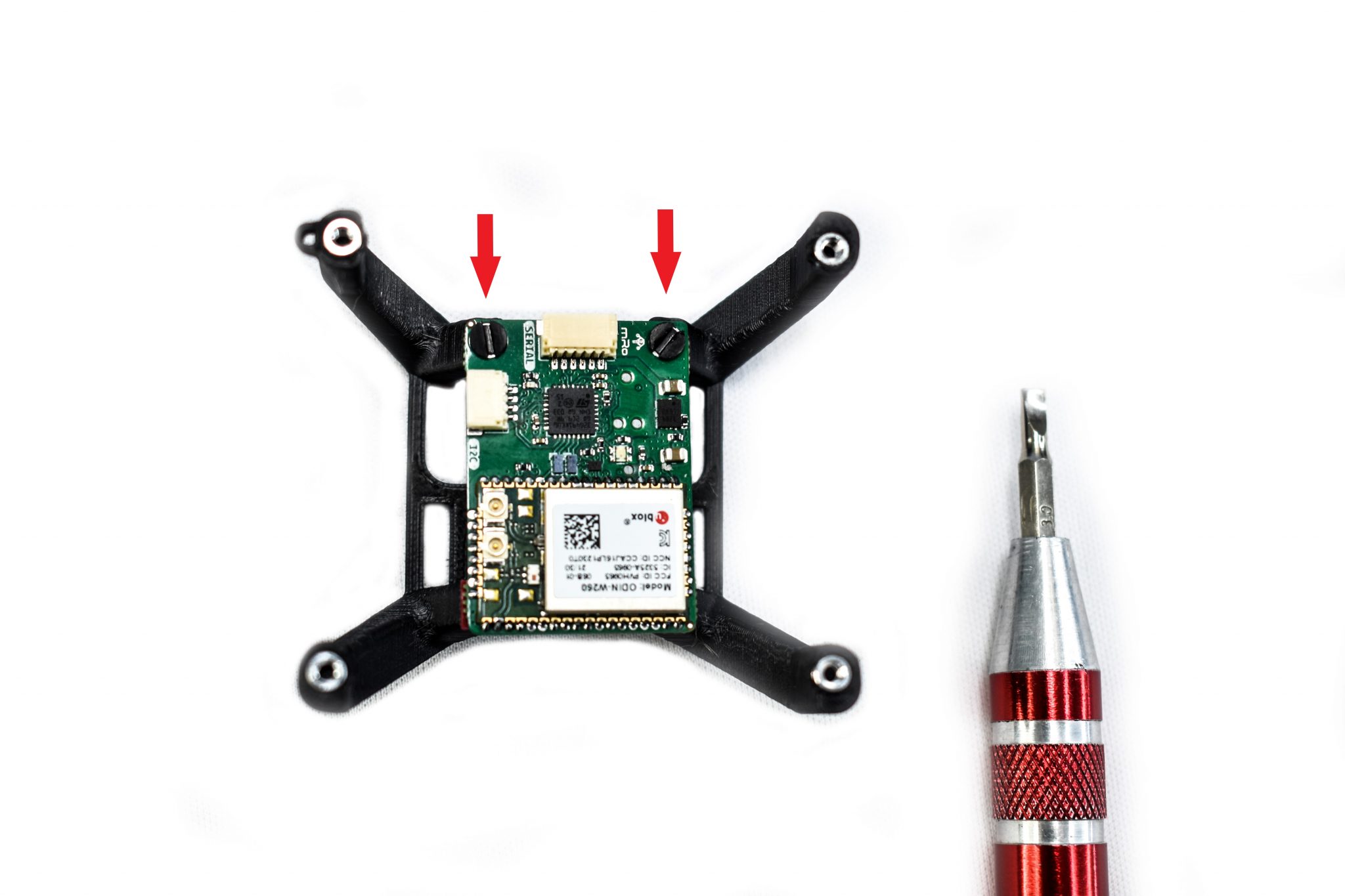 mRo Quad Zero Kit mRobotics