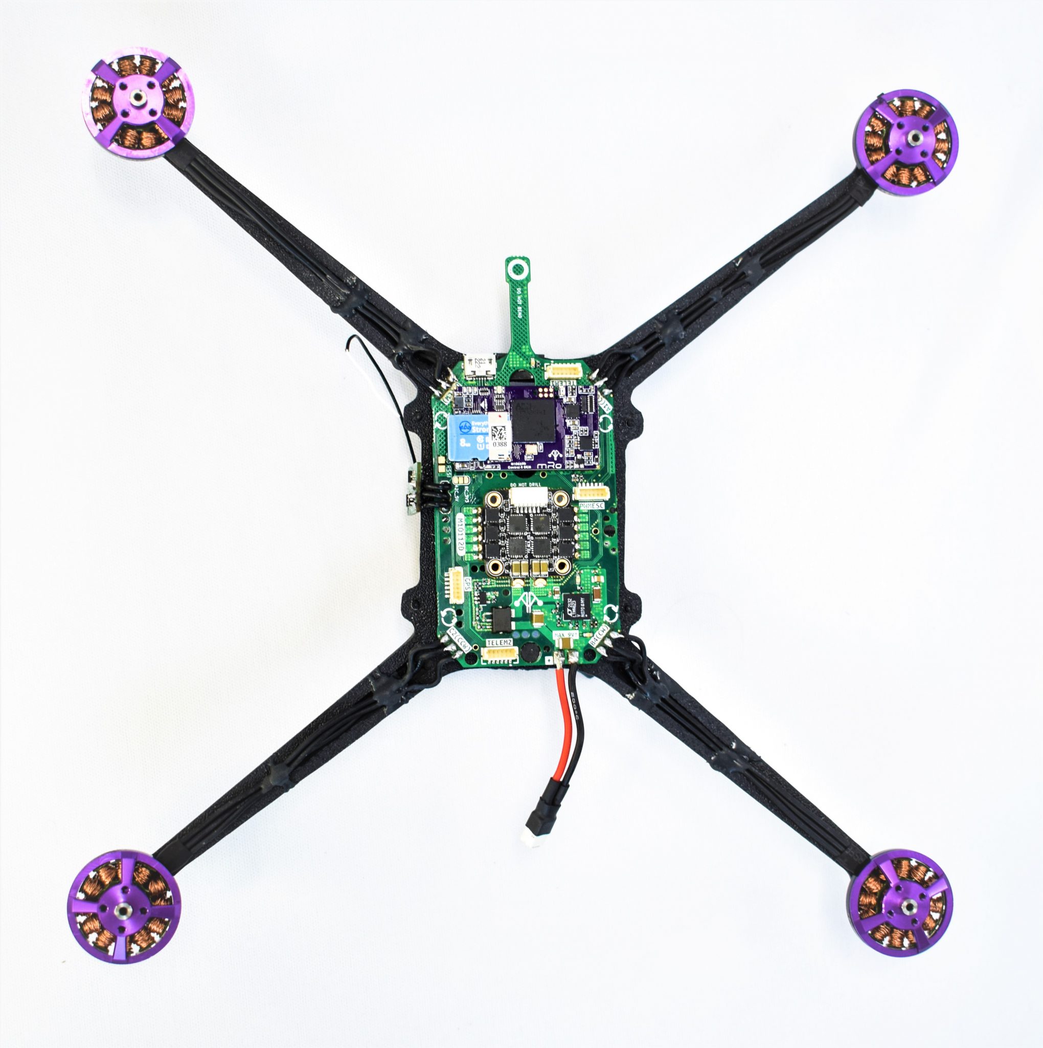 mRo Quad Zero Kit mRobotics