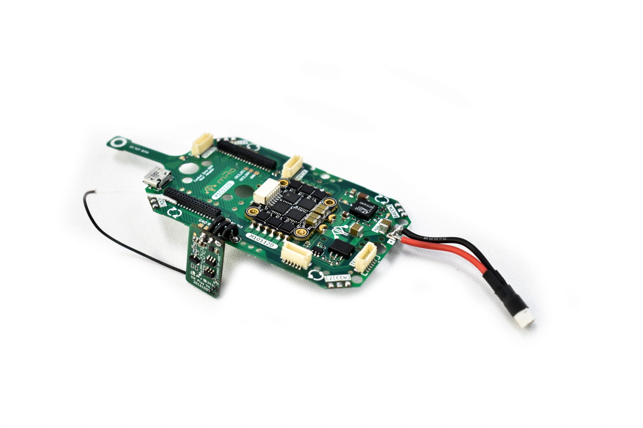 mRo Quad Zero Kit mRobotics