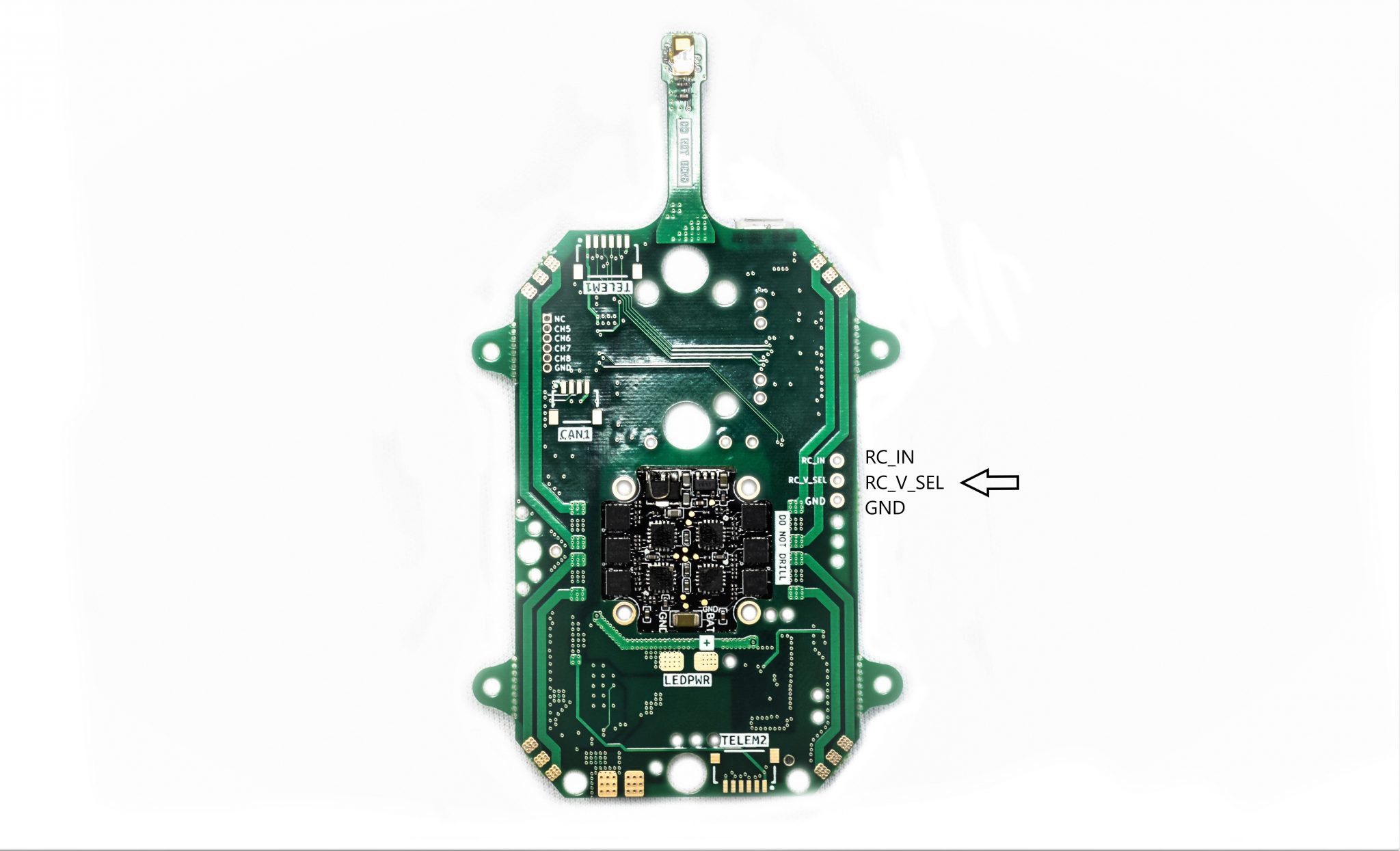 mRo Quad Zero Kit mRobotics